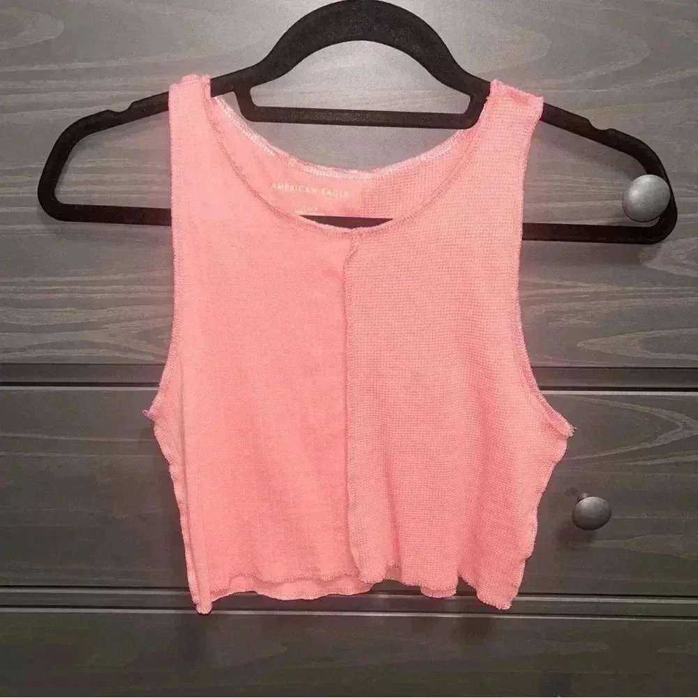 American Eagle Tank